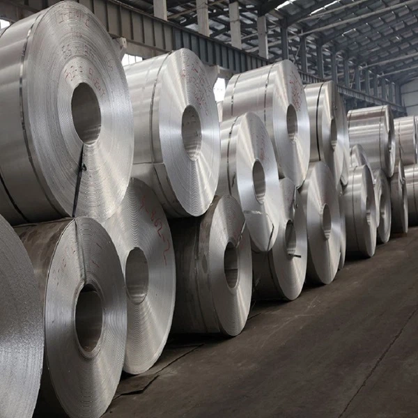 1050 Aluminum Coil