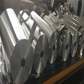 8011 O Aluminiumfolie för självhäftande tejp