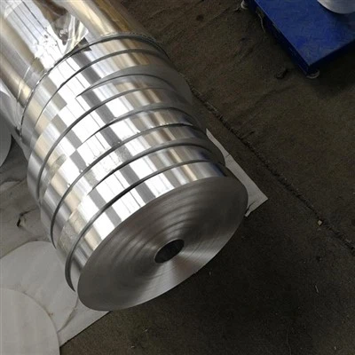 Metallremsor av aluminium