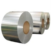 Takspole i aluminium