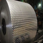 Slitbana av aluminium