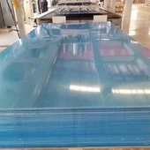 Dekorativ aluminiumplåt