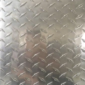 Diamant spole i aluminium