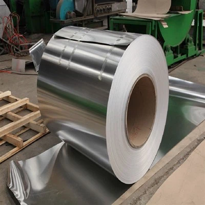 Mill Finish Aluminium Coil