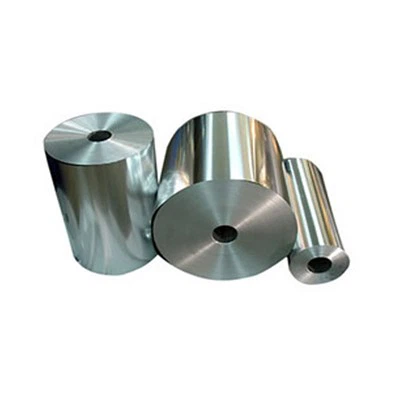 Tjocklek 0.006 mm aluminiumfolie